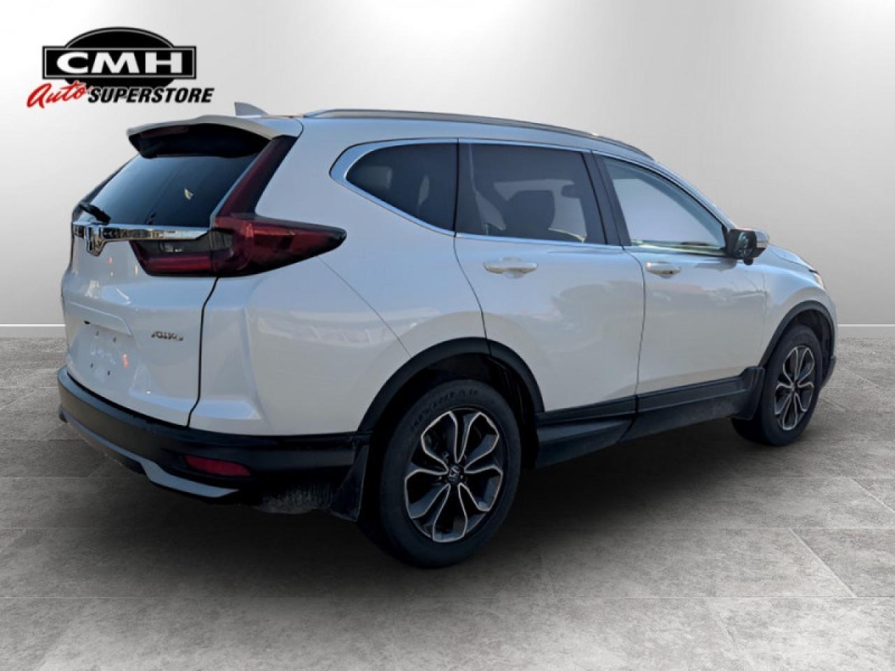 2021 Honda CR-V EX-L  **AWD - CLEAN CARFAX - APPLE CP* Photo