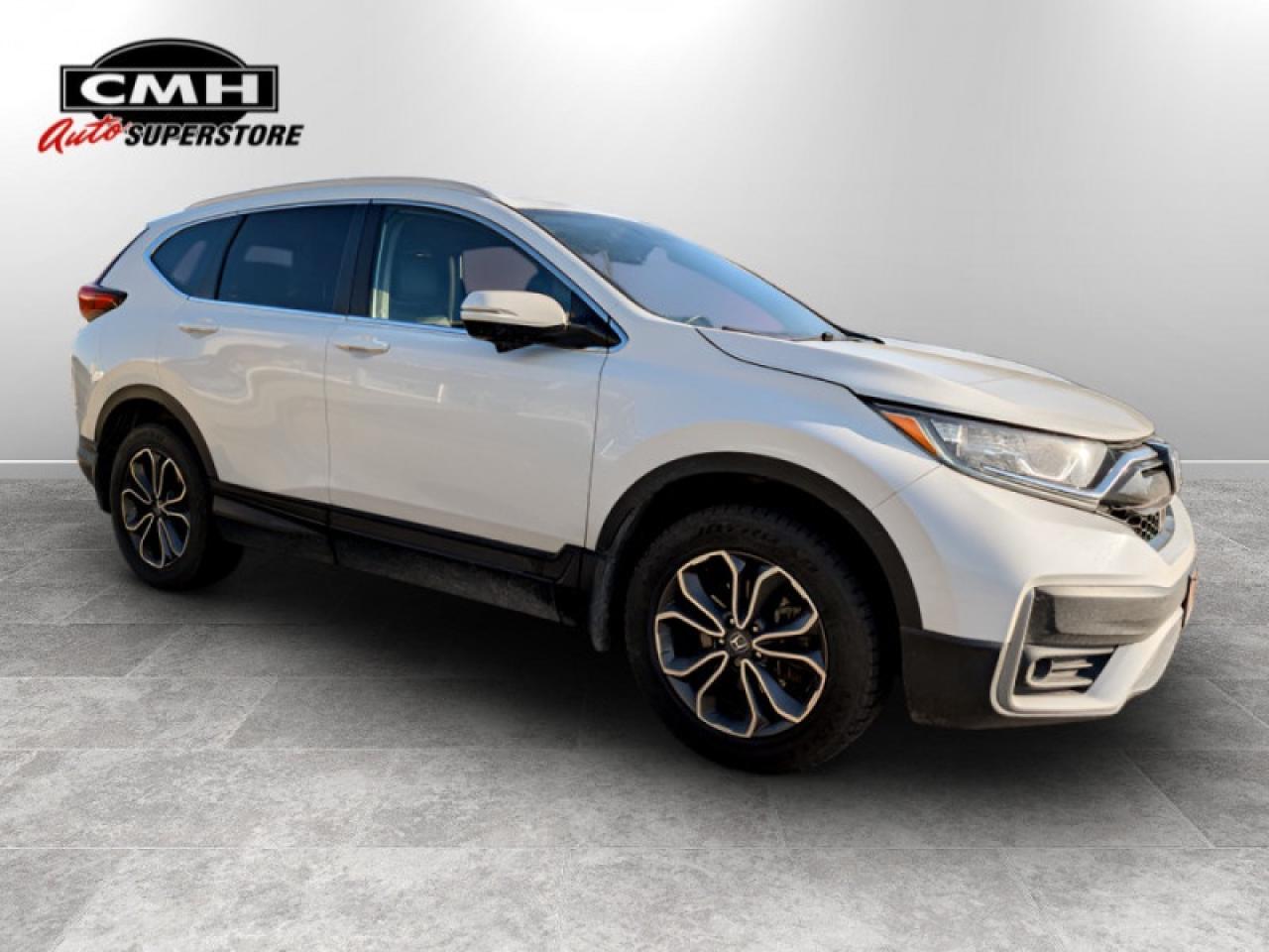 2021 Honda CR-V EX-L  **AWD - CLEAN CARFAX - APPLE CP* Photo