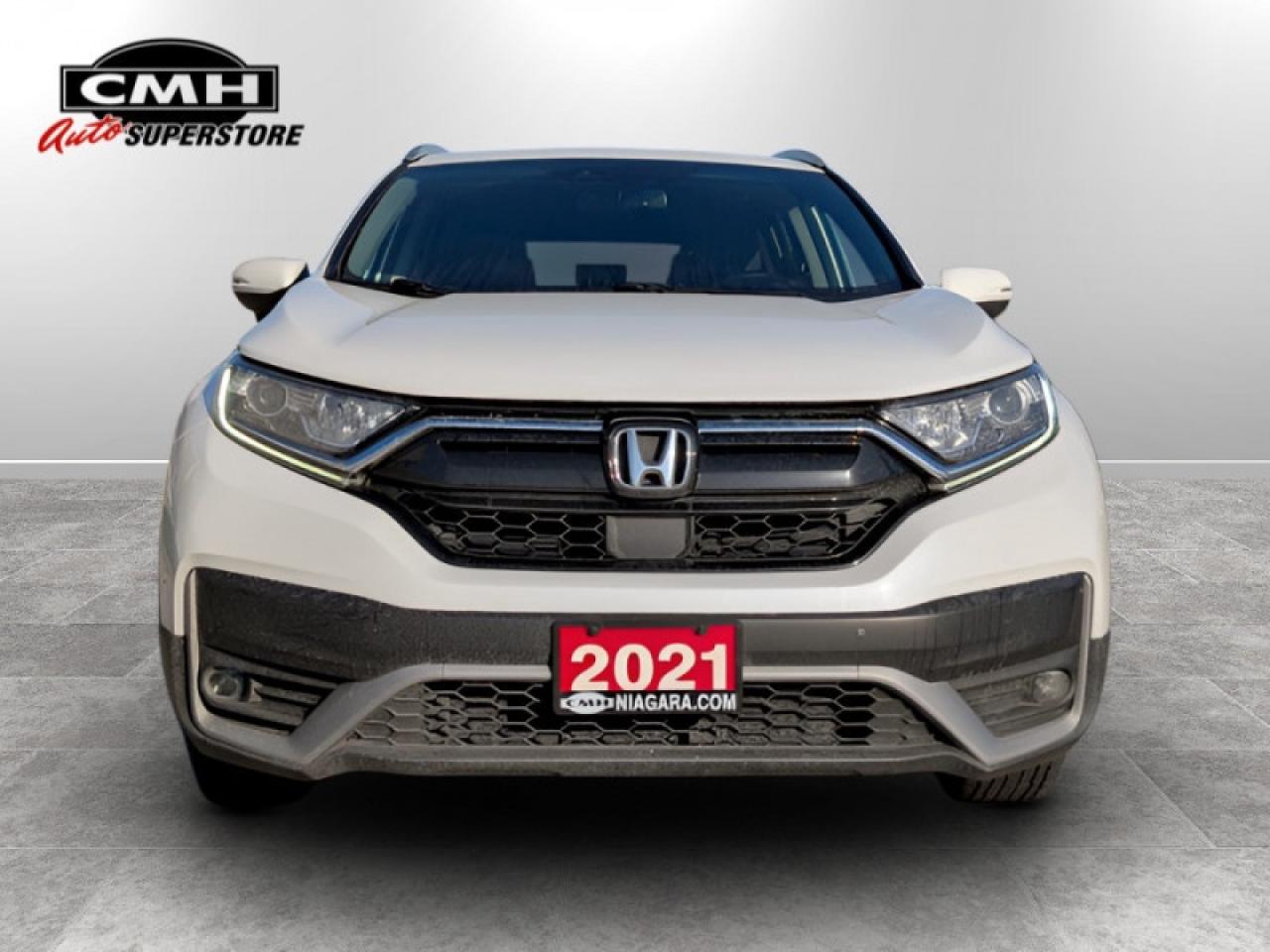 2021 Honda CR-V EX-L  **AWD - CLEAN CARFAX - APPLE CP* Photo