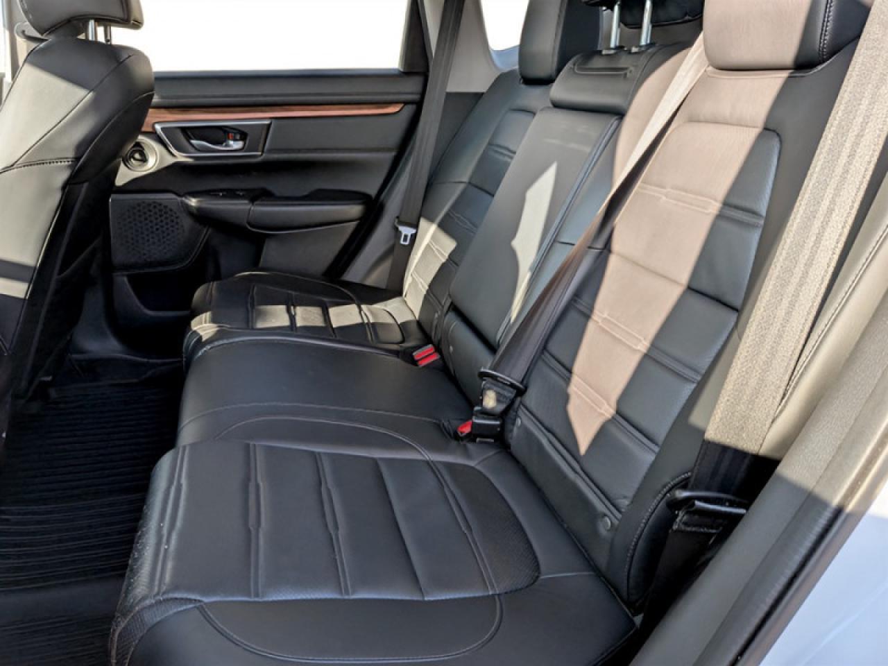 2021 Honda CR-V EX-L  **AWD - CLEAN CARFAX - APPLE CP* Photo