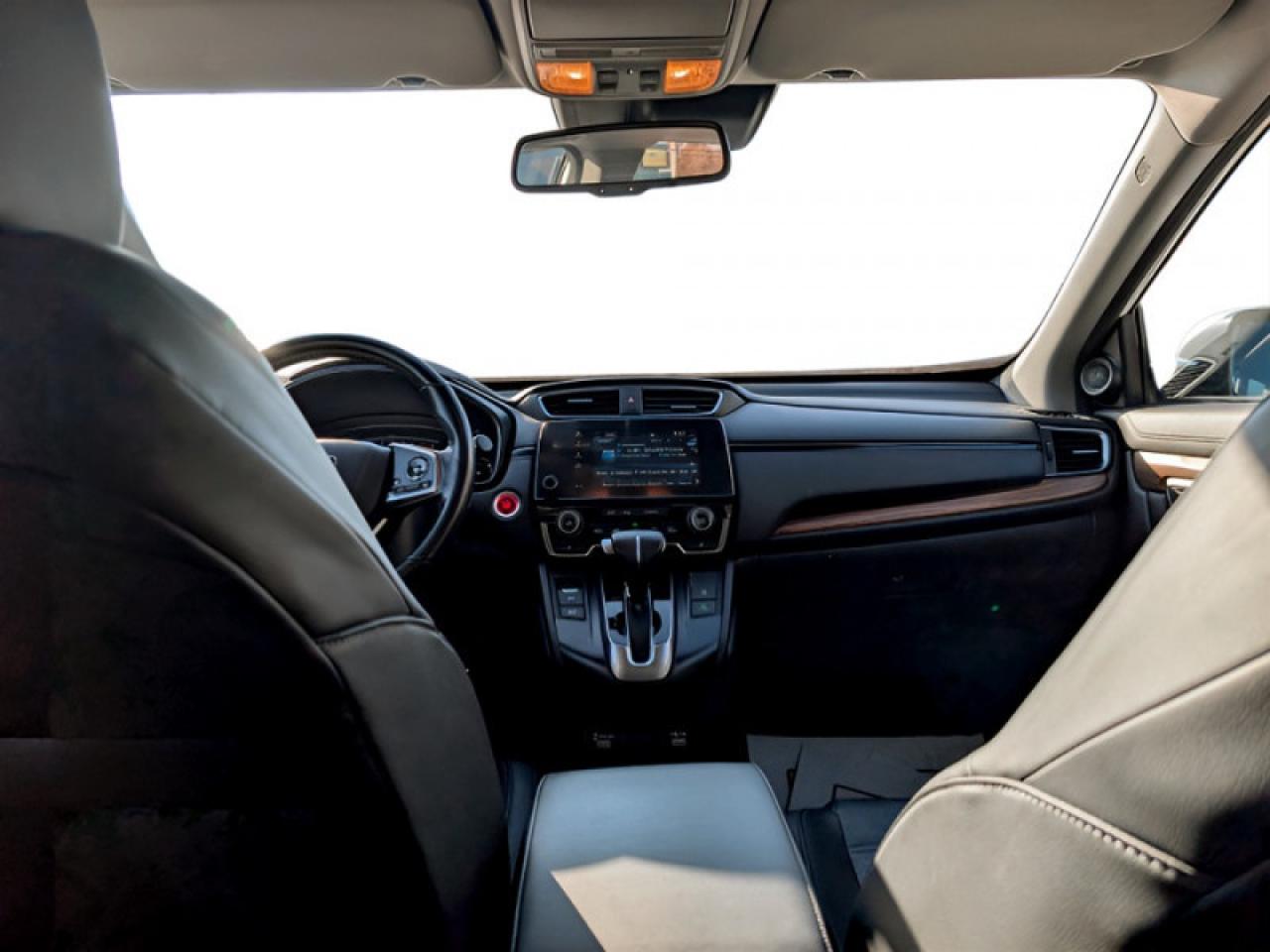 2021 Honda CR-V EX-L  **AWD - CLEAN CARFAX - APPLE CP* Photo