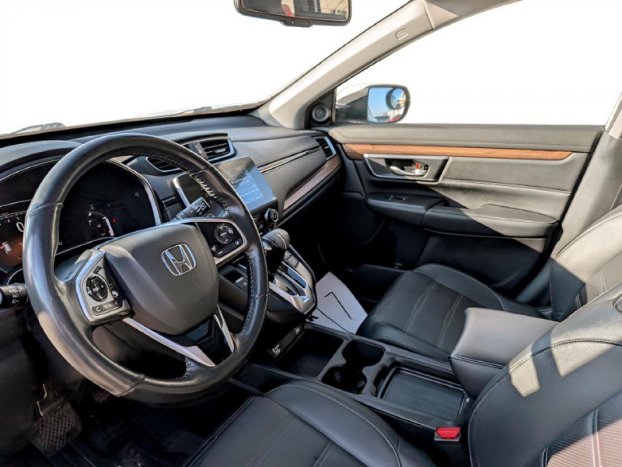 2021 Honda CR-V EX-L  **AWD - CLEAN CARFAX - APPLE CP* Photo