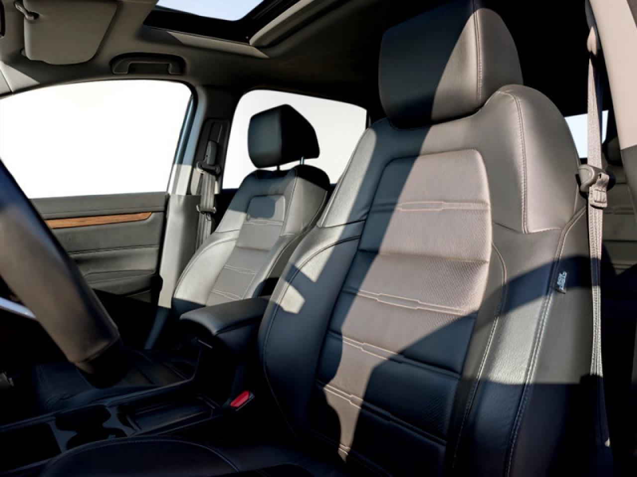 2021 Honda CR-V EX-L  **AWD - CLEAN CARFAX - APPLE CP* Photo