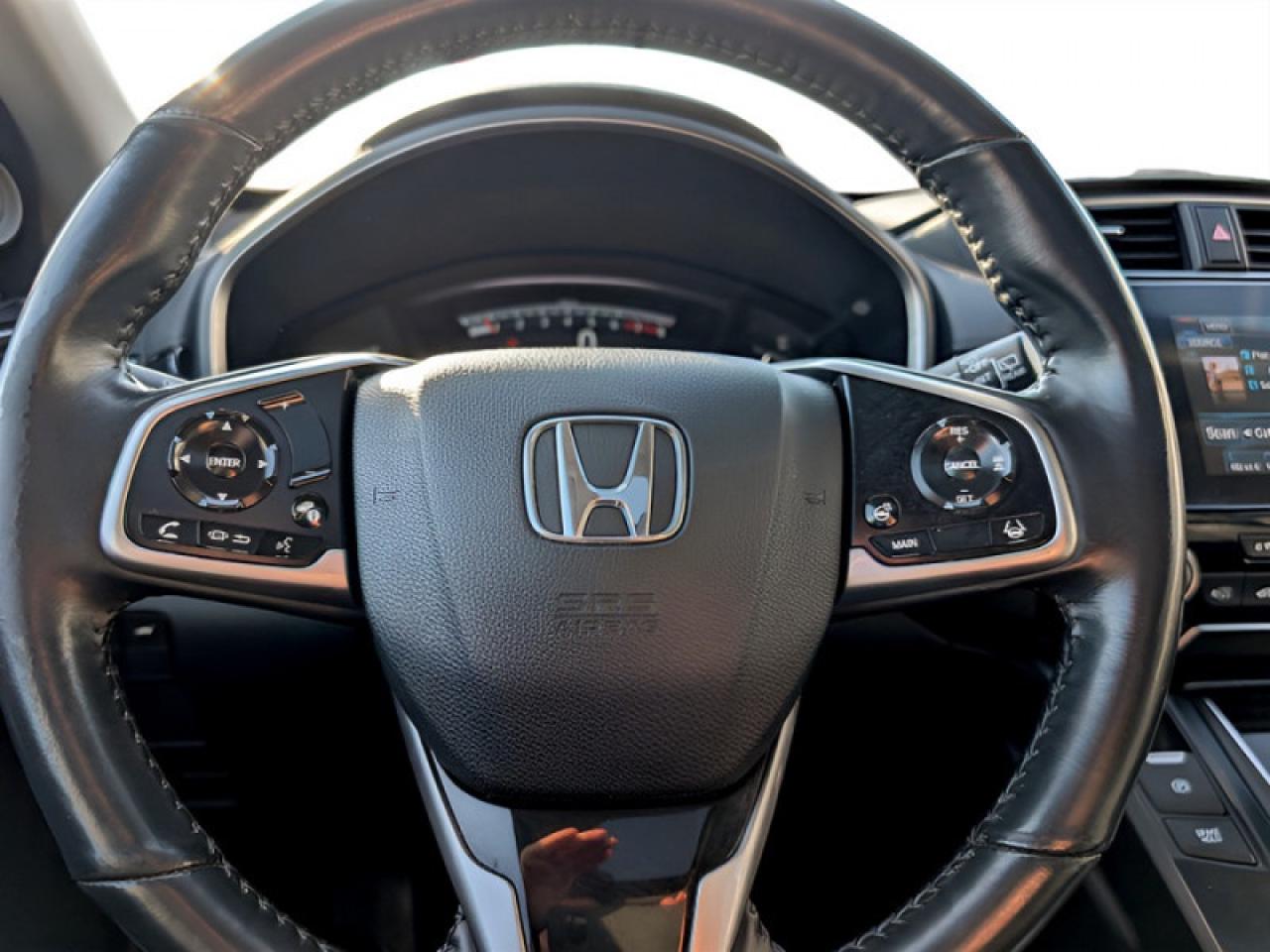 2021 Honda CR-V EX-L  **AWD - CLEAN CARFAX - APPLE CP* Photo