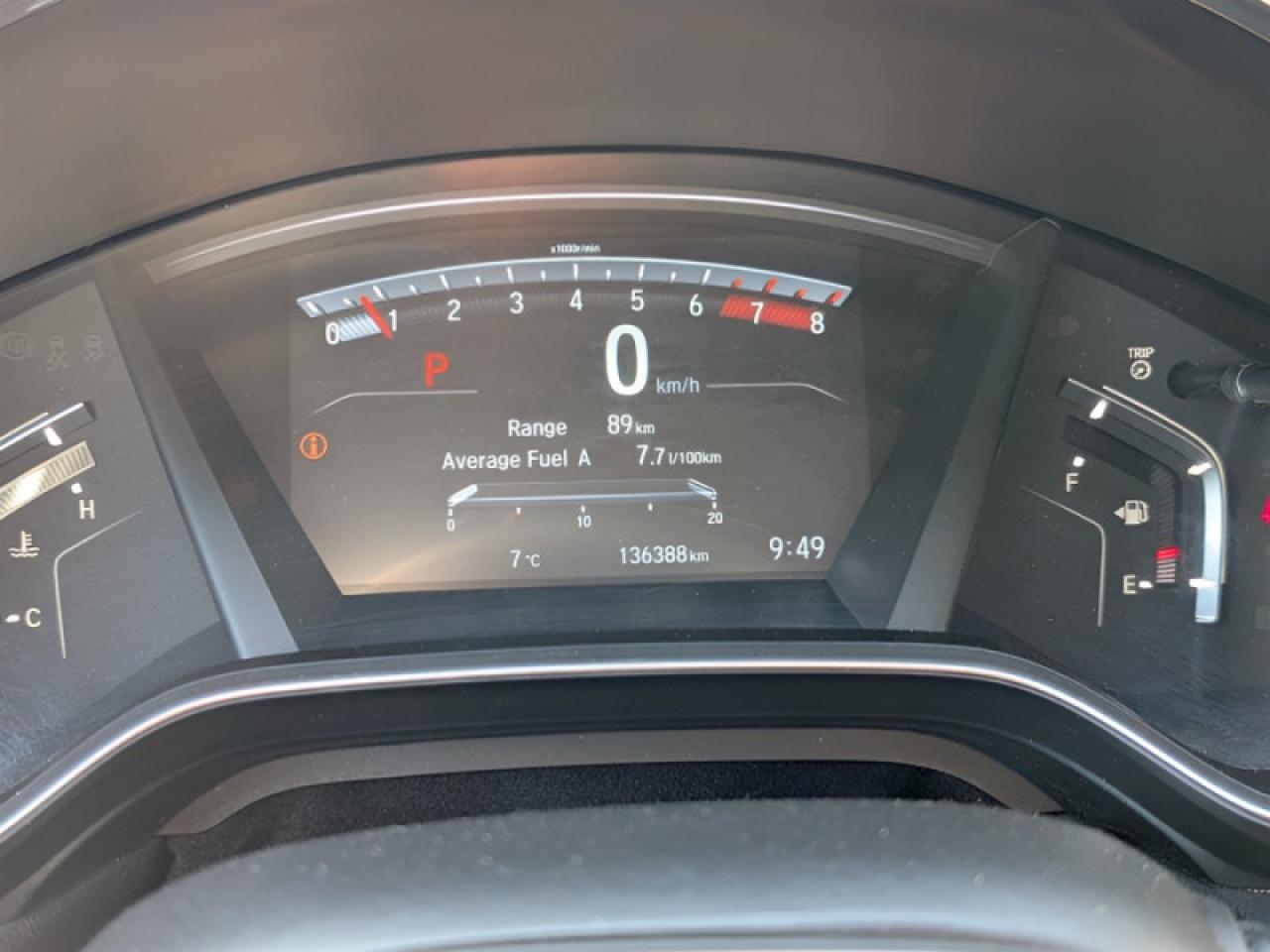 2021 Honda CR-V EX-L  **AWD - CLEAN CARFAX - APPLE CP* Photo