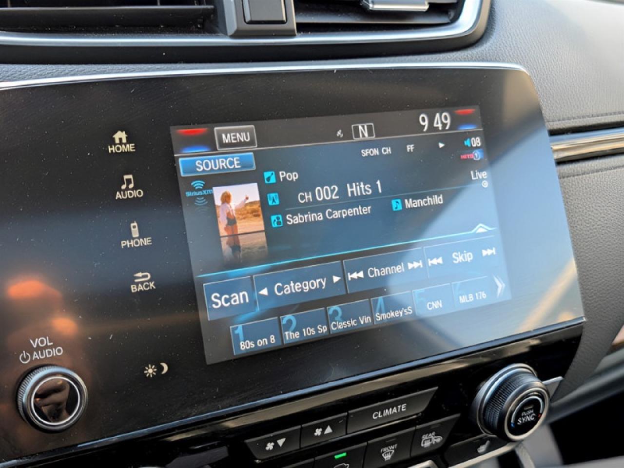 2021 Honda CR-V EX-L  **AWD - CLEAN CARFAX - APPLE CP* Photo