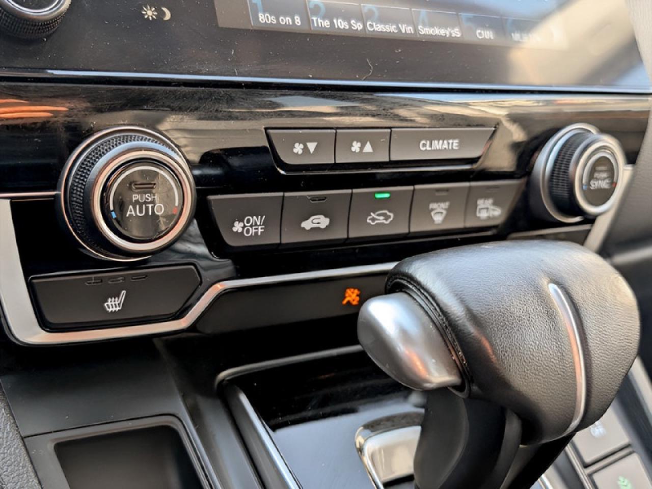 2021 Honda CR-V EX-L  **AWD - CLEAN CARFAX - APPLE CP* Photo