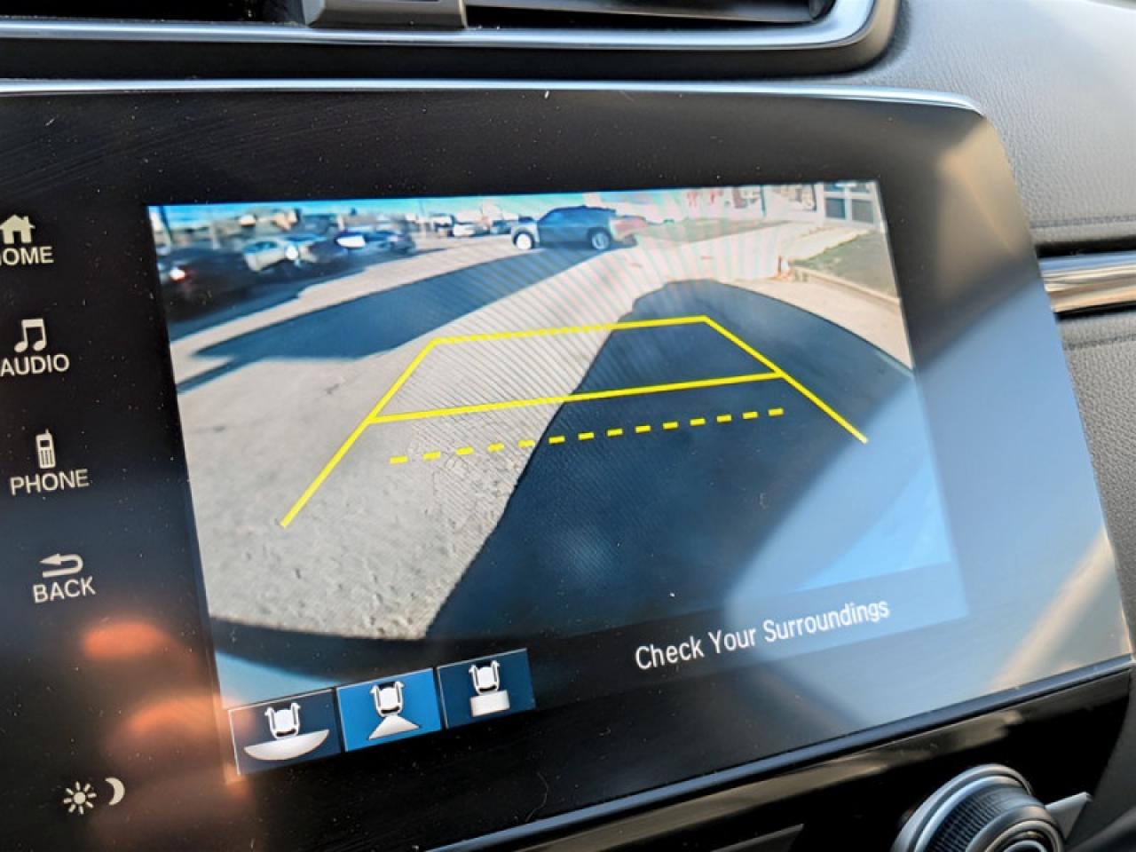 2021 Honda CR-V EX-L  **AWD - CLEAN CARFAX - APPLE CP* Photo