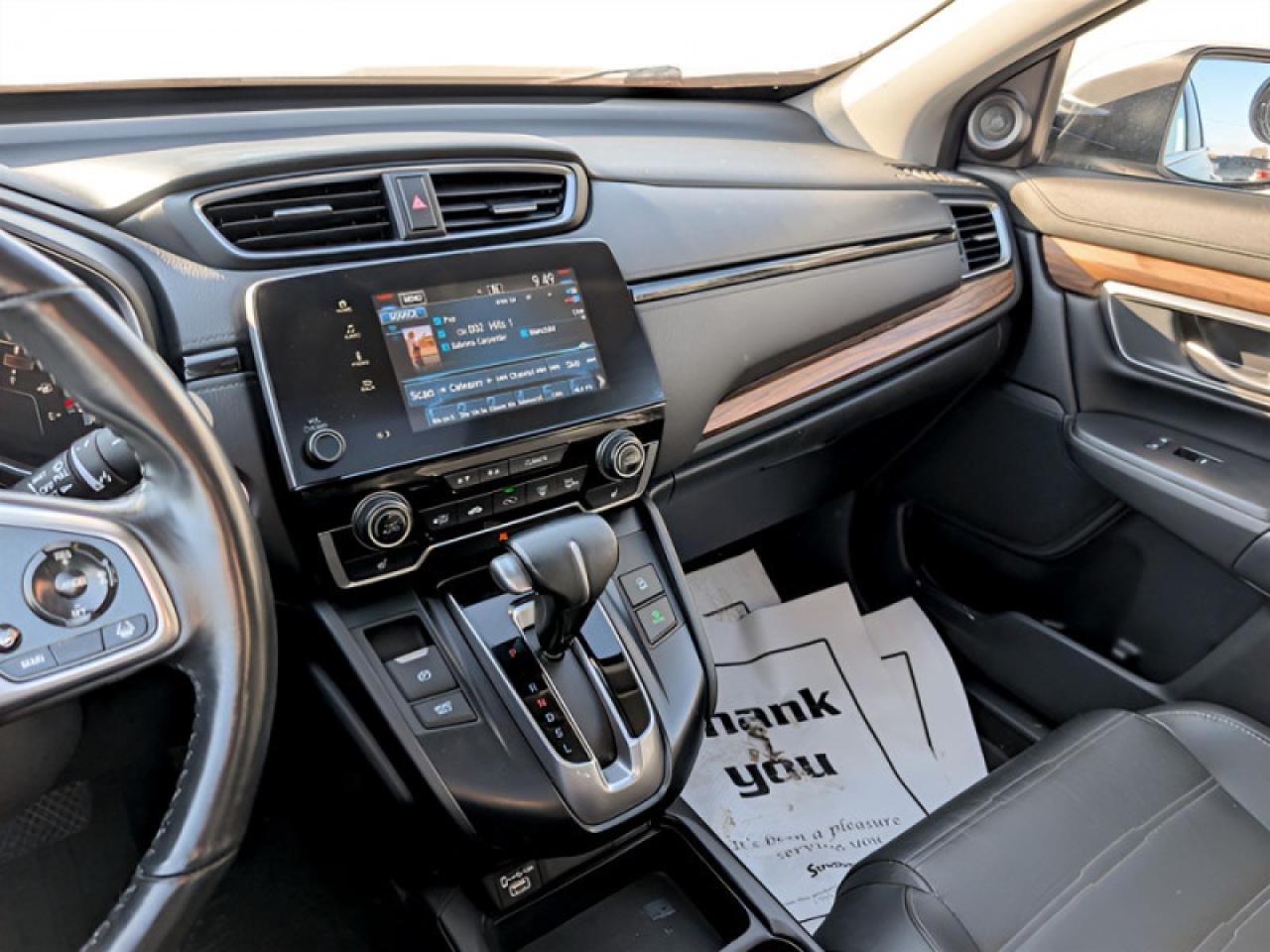 2021 Honda CR-V EX-L  **AWD - CLEAN CARFAX - APPLE CP* Photo