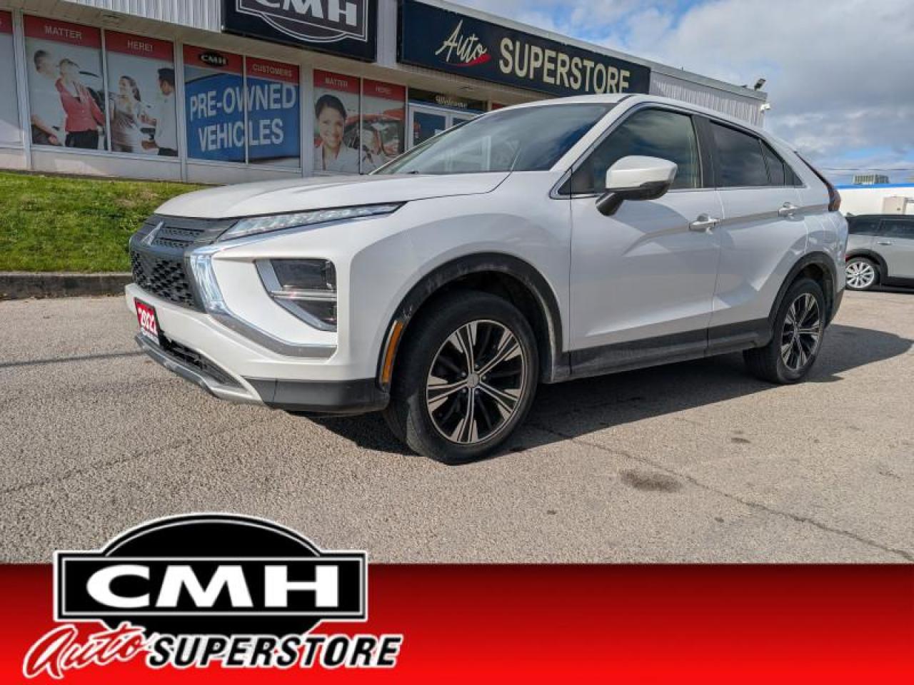 2022 Mitsubishi Eclipse Cross SE Photo0