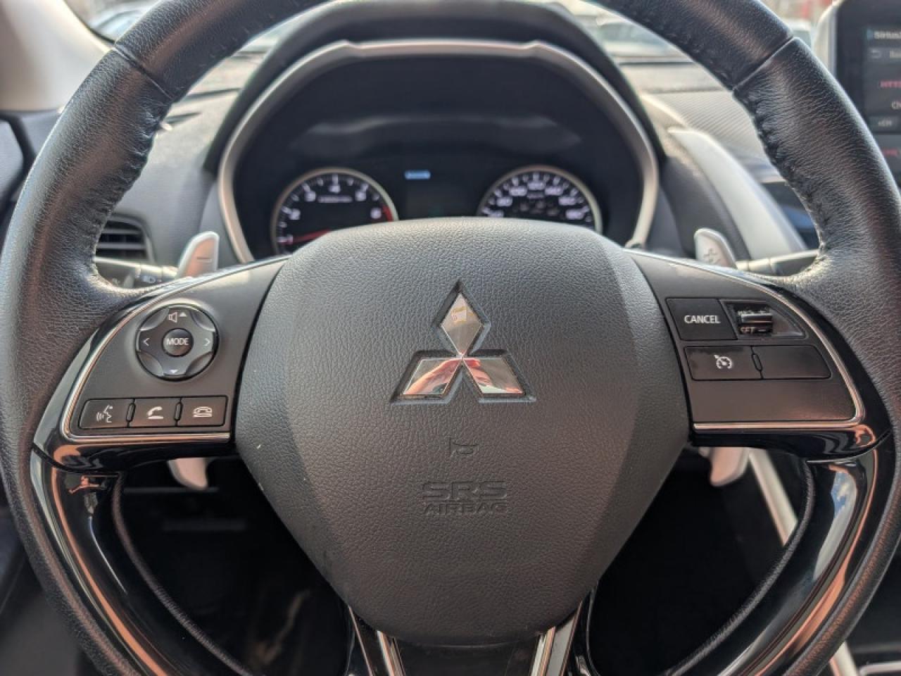 2022 Mitsubishi Eclipse Cross SE Photo