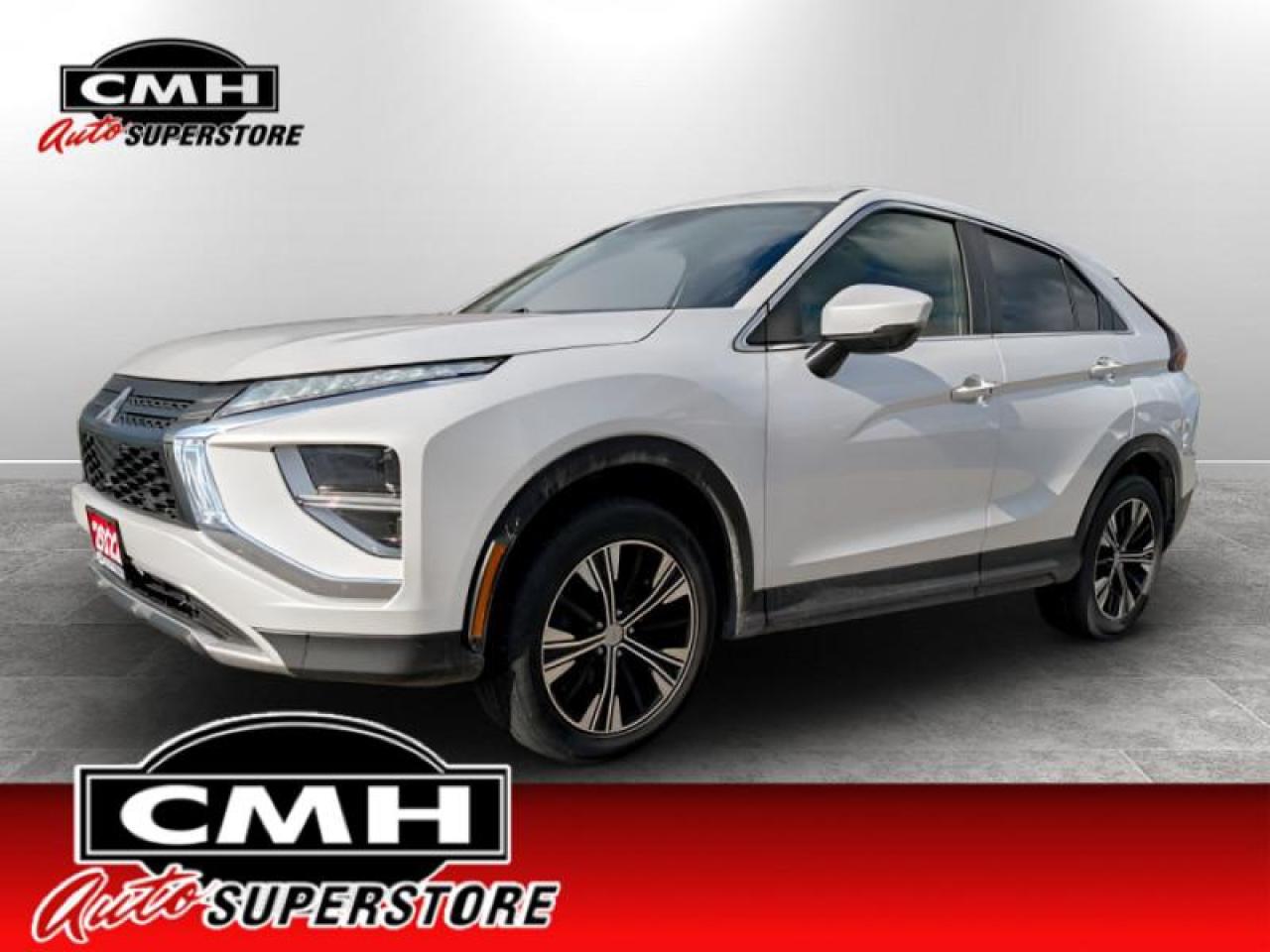 2022 Mitsubishi Eclipse Cross SE