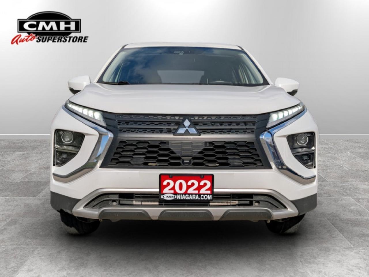 2022 Mitsubishi Eclipse Cross SE  **BLIND SPOT - APPLE CP** Photo