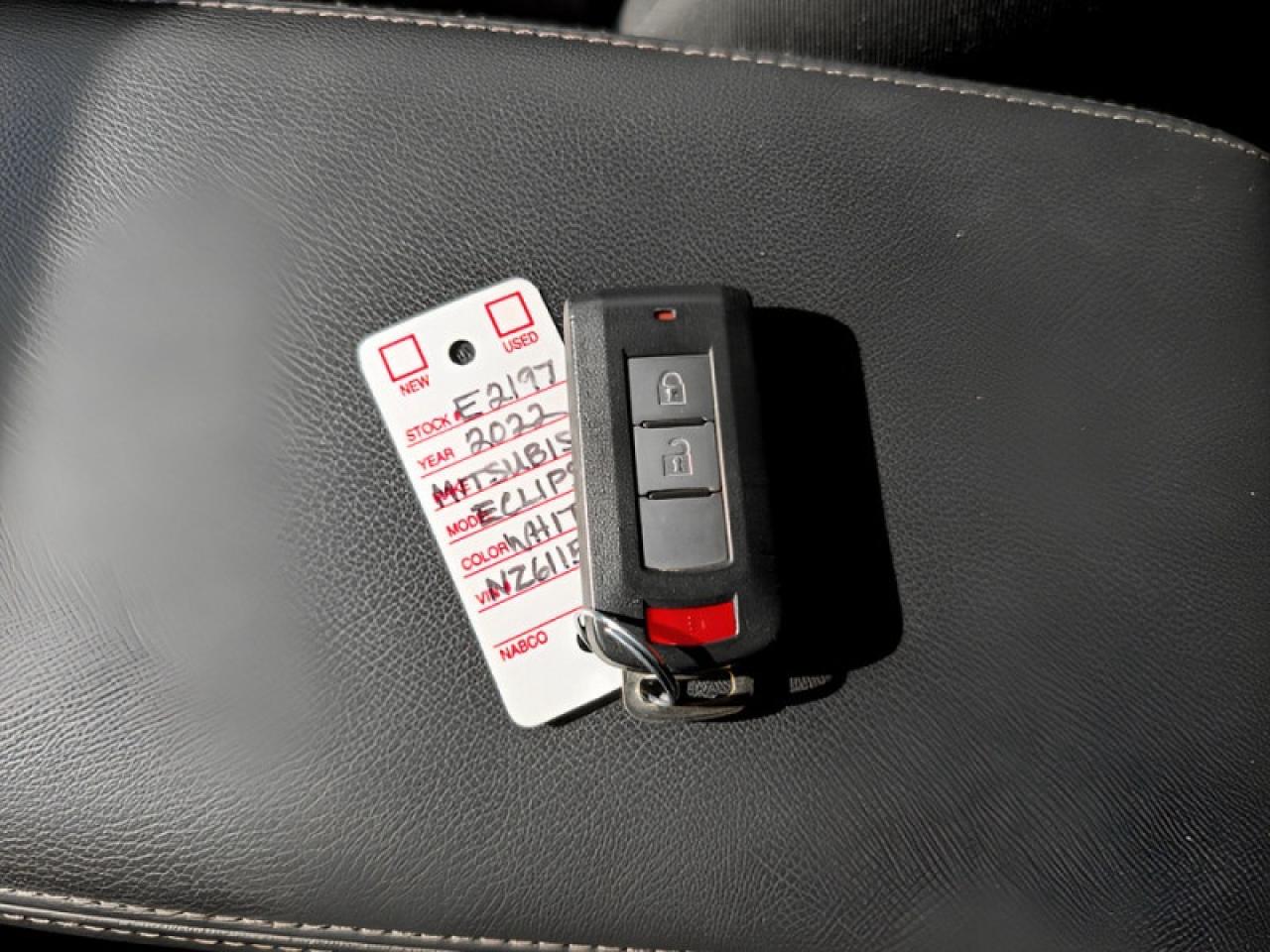 2022 Mitsubishi Eclipse Cross SE  **BLIND SPOT - APPLE CP** Photo