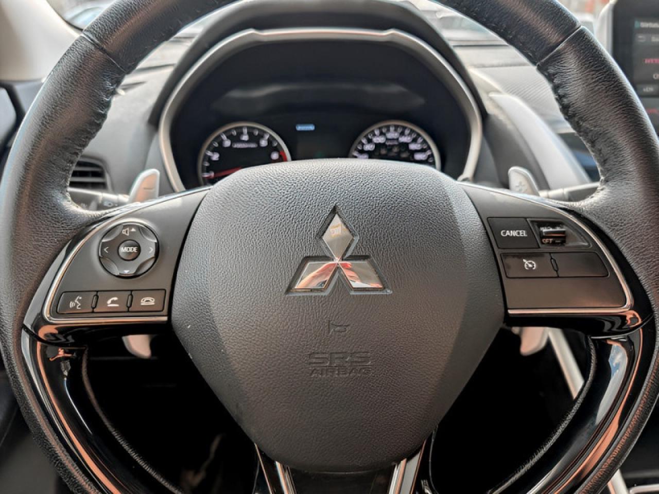 2022 Mitsubishi Eclipse Cross SE  **BLIND SPOT - APPLE CP** Photo