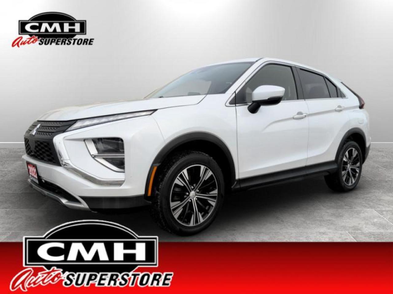 2022 Mitsubishi Eclipse Cross SE  **BLIND SPOT - APPLE CP**