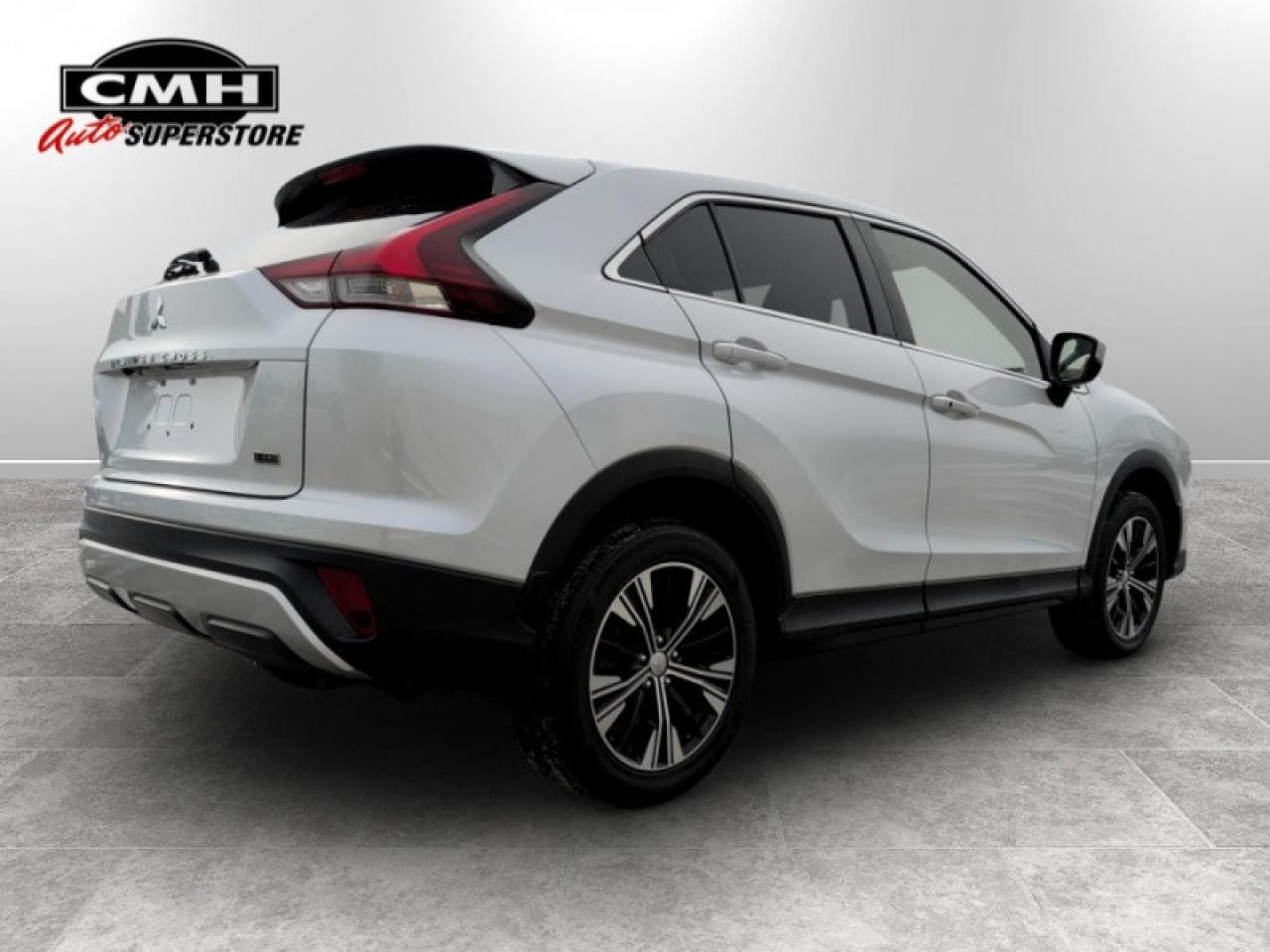 2022 Mitsubishi Eclipse Cross SE  **BLIND SPOT - APPLE CP** Photo4