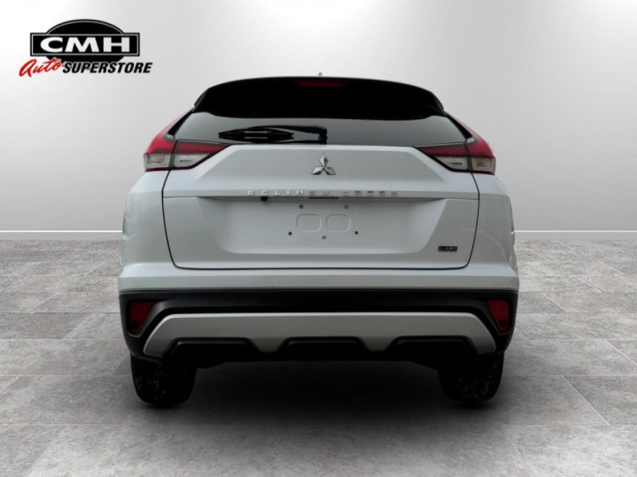 2022 Mitsubishi Eclipse Cross SE  **BLIND SPOT - APPLE CP** Photo3