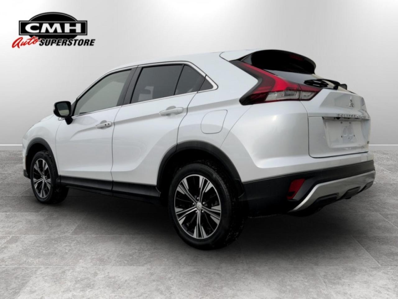 2022 Mitsubishi Eclipse Cross SE  **BLIND SPOT - APPLE CP** Photo2