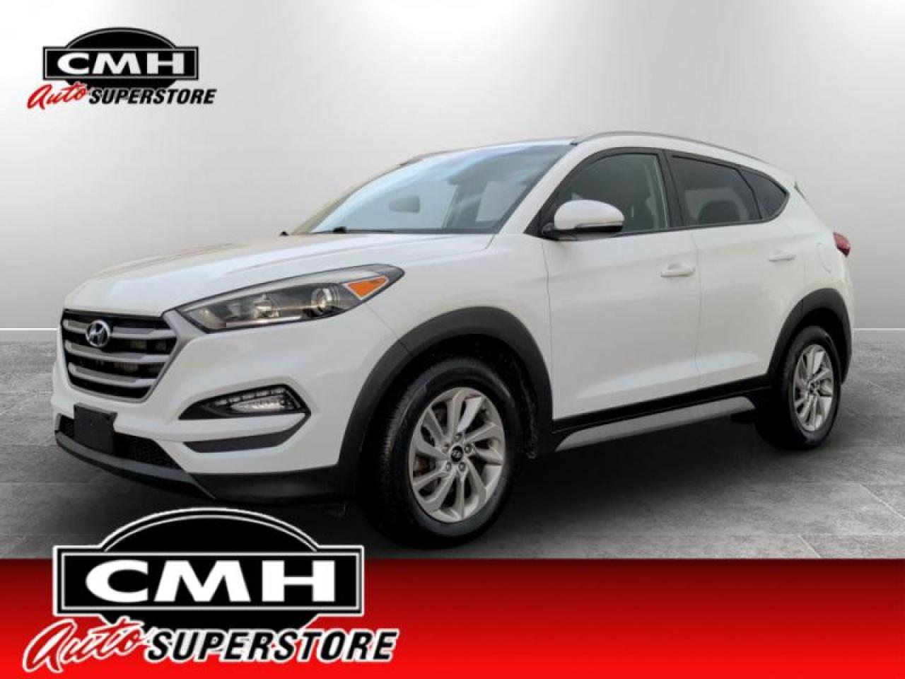 2017 Hyundai Tucson Premium  **17 SERVICE RECORDS**