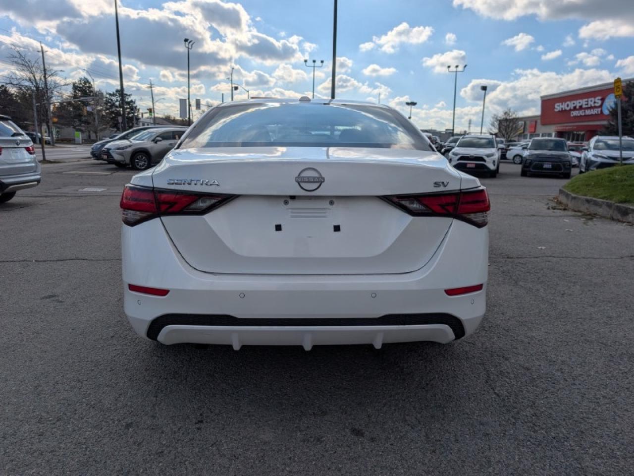 2024 Nissan Sentra SV  - Low Mileage Photo