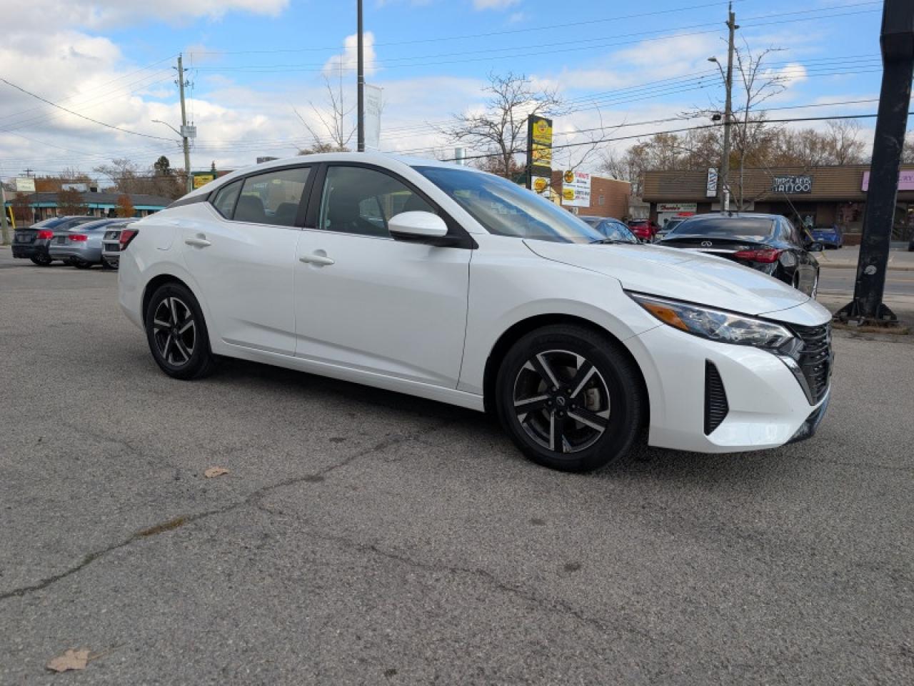 2024 Nissan Sentra SV  - Low Mileage Photo
