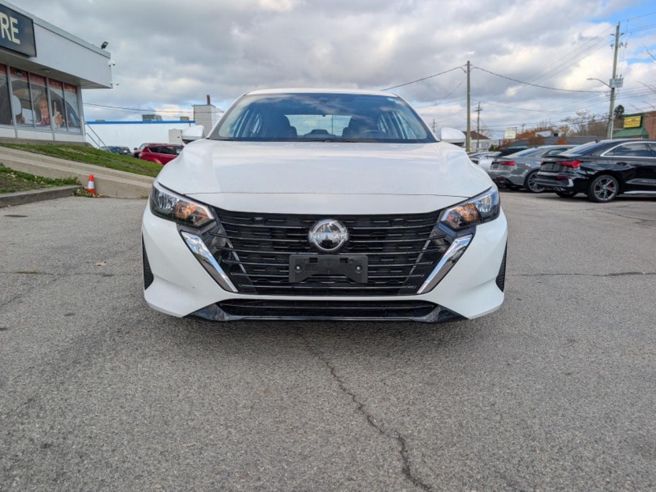 2024 Nissan Sentra SV  - Low Mileage Photo