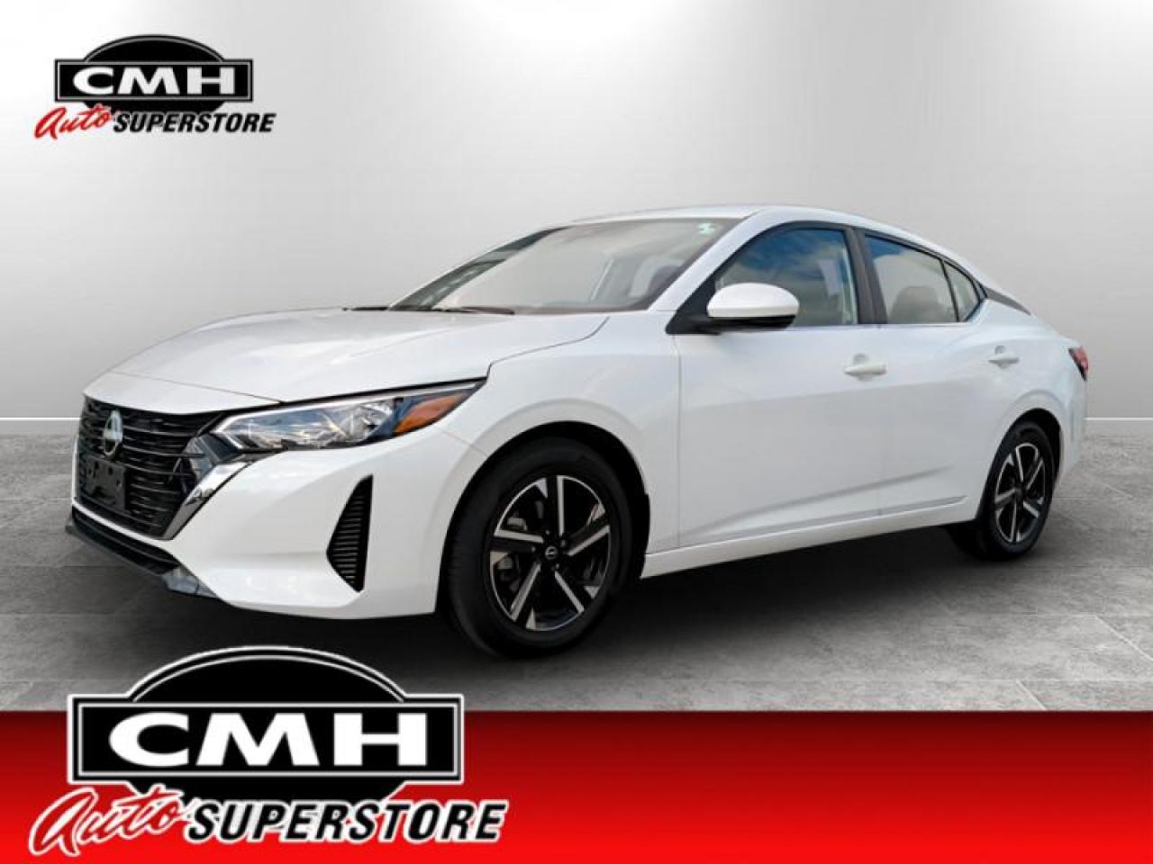 2024 Nissan Sentra SV  **ONLY 10,000 KMS** Photo0
