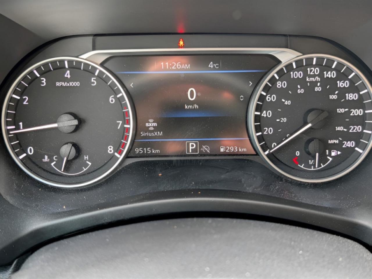 2024 Nissan Sentra SV  **ONLY 10,000 KMS** Photo