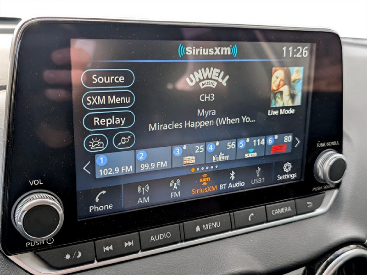 2024 Nissan Sentra SV  **ONLY 10,000 KMS** Photo