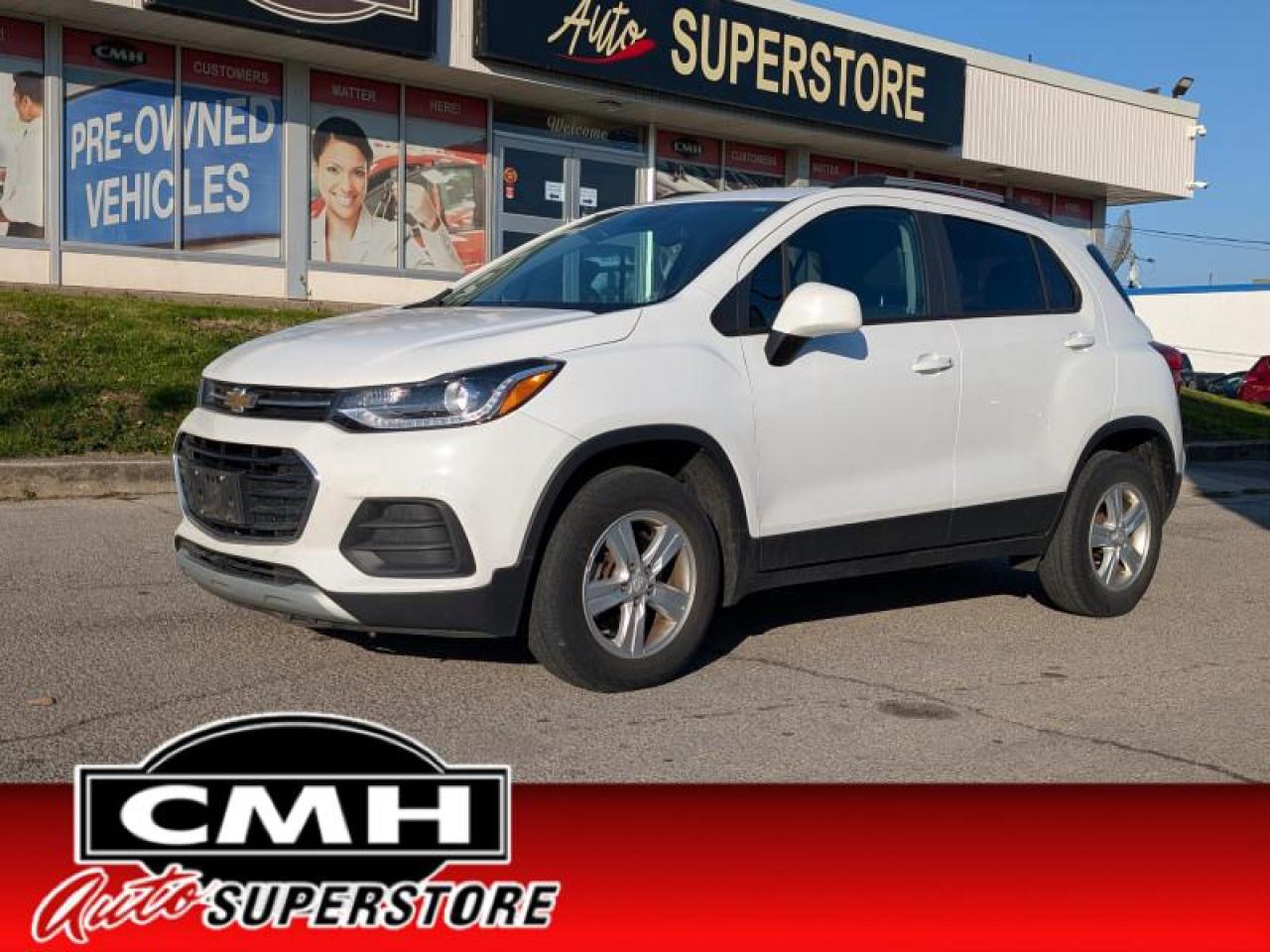 Used 2021 Chevrolet Trax LT for sale in St. Catharines, ON