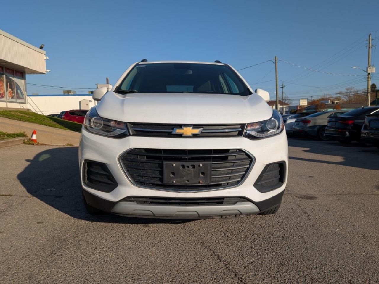 2021 Chevrolet Trax LT Photo