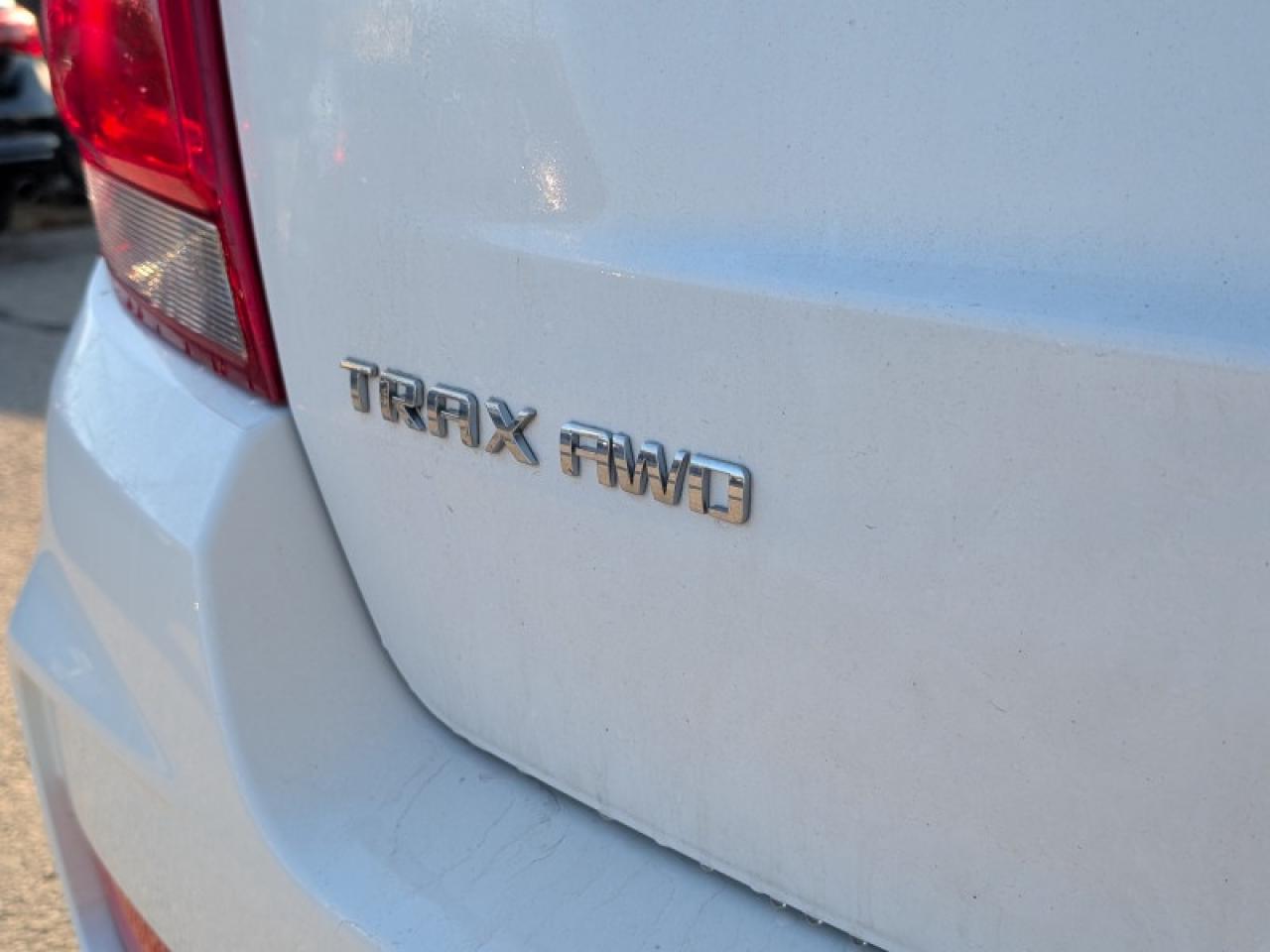 2021 Chevrolet Trax LT Photo