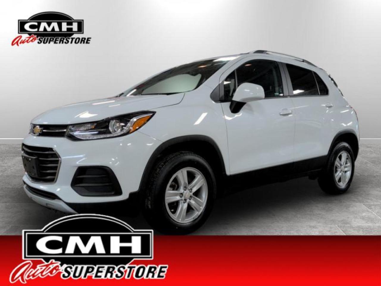 2021 Chevrolet Trax LT  **LOW KMS - CLEAN CARFAX**