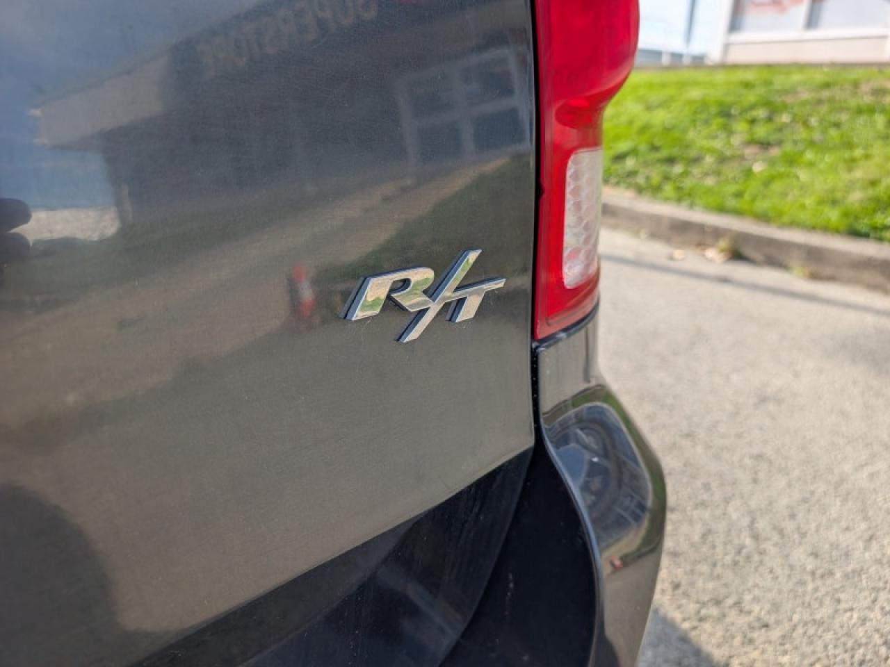 2016 Dodge Grand Caravan R/T Photo