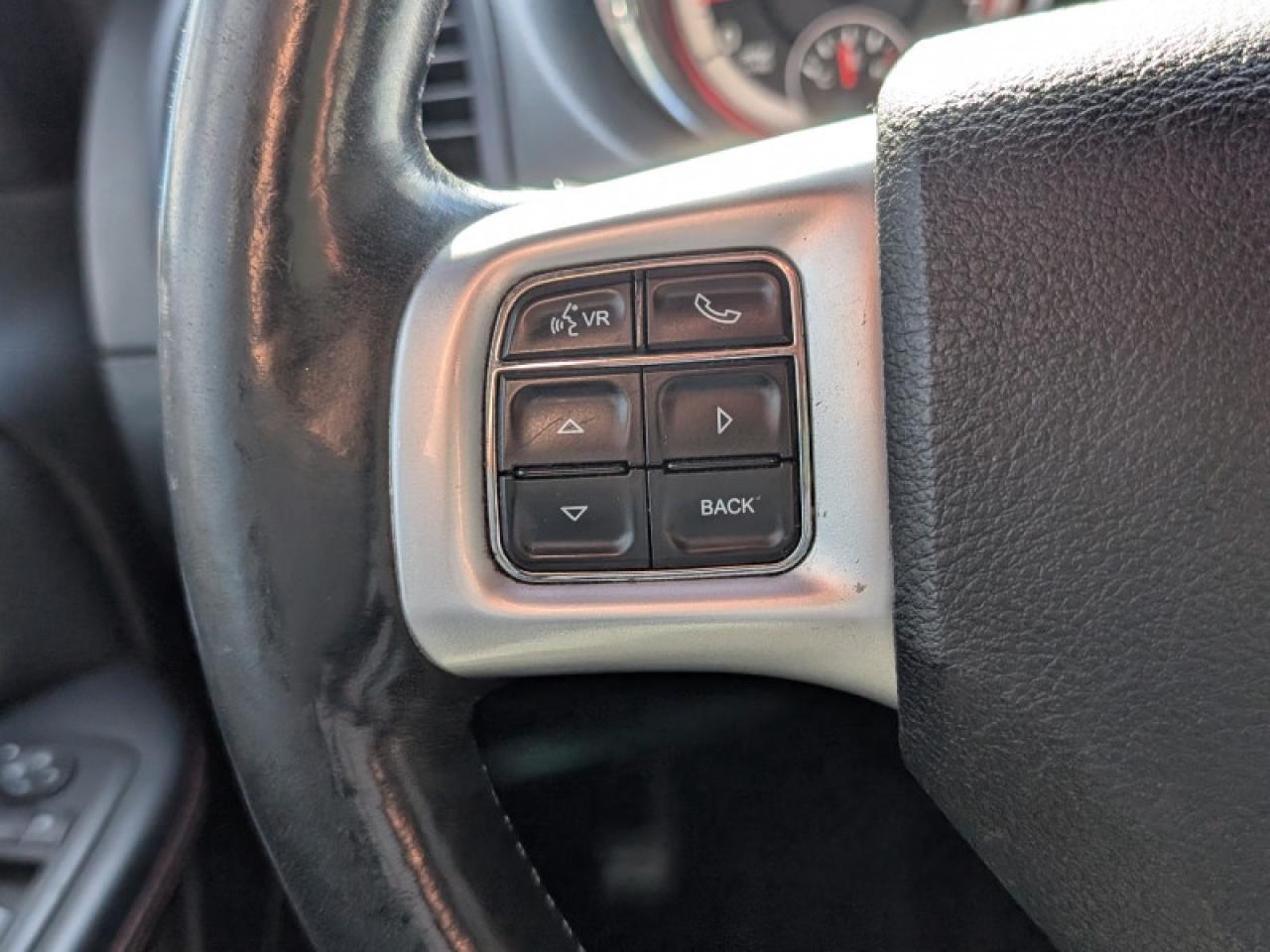 2016 Dodge Grand Caravan R/T Photo