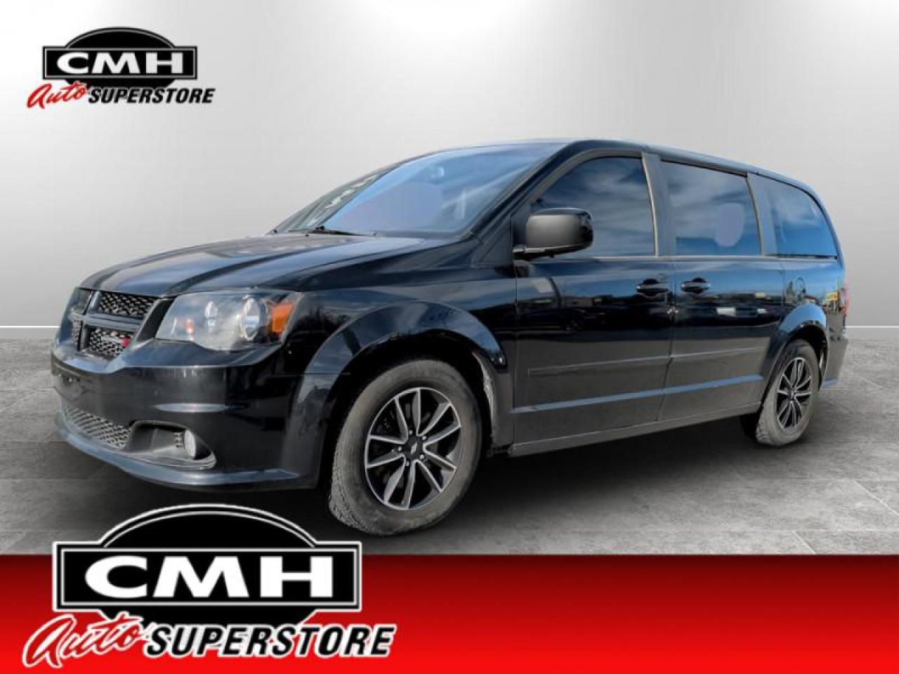 2016 Dodge Grand Caravan R/T
