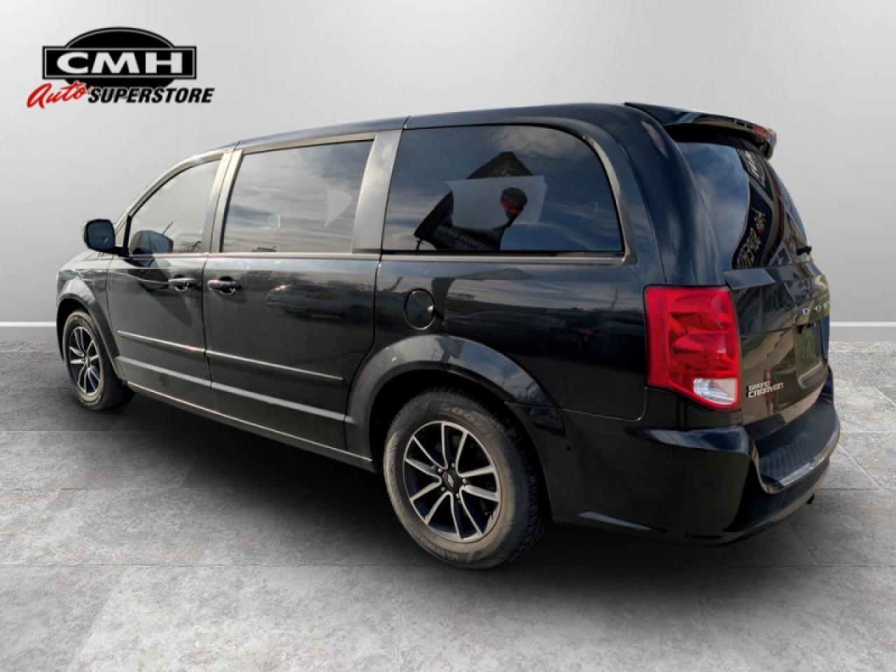 2016 Dodge Grand Caravan R/T  **POWER SLIDING DOORS** Photo3