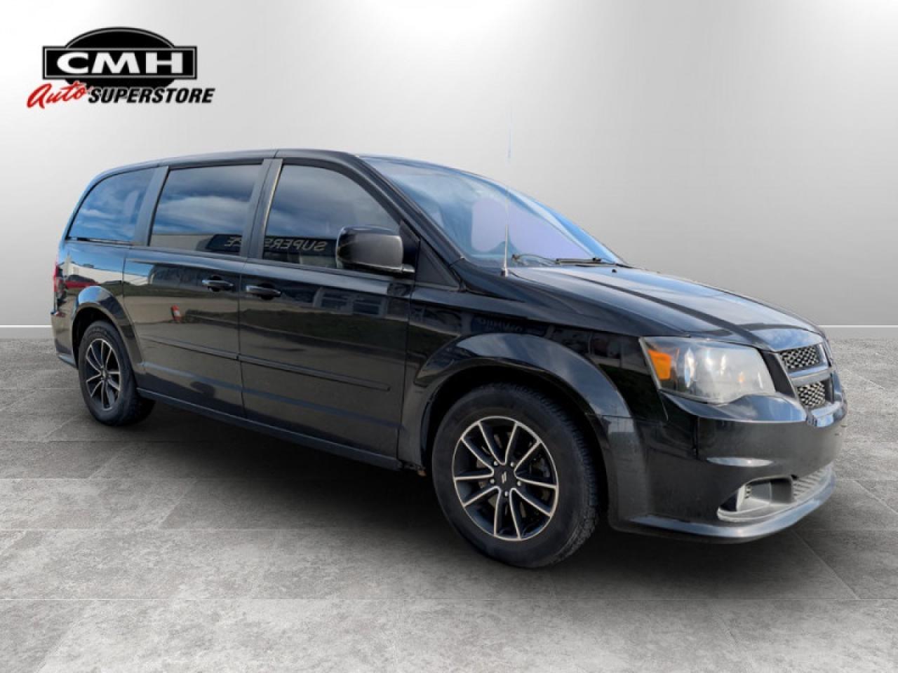 2016 Dodge Grand Caravan R/T  **POWER SLIDING DOORS** Photo