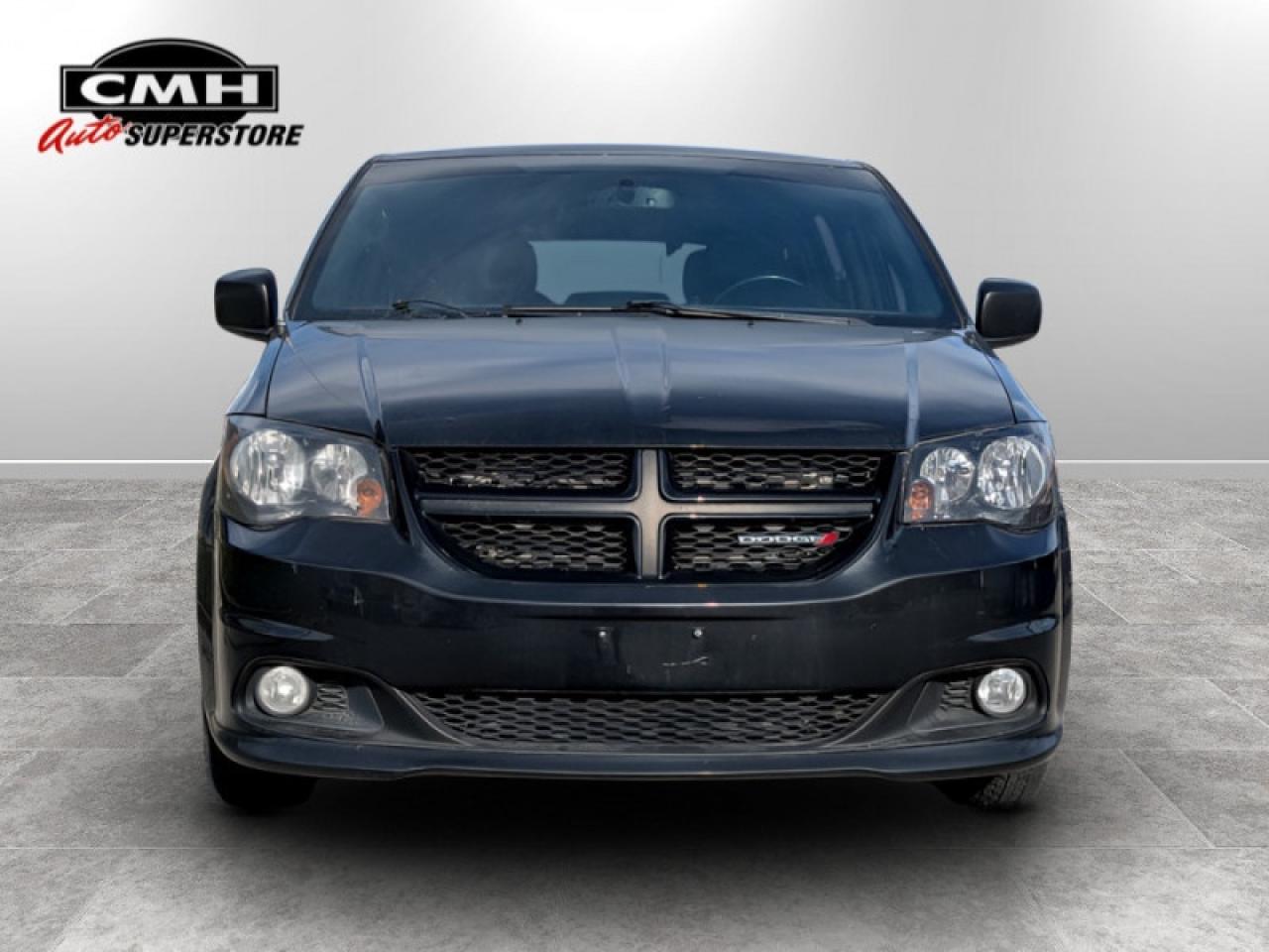 2016 Dodge Grand Caravan R/T  **POWER SLIDING DOORS** Photo