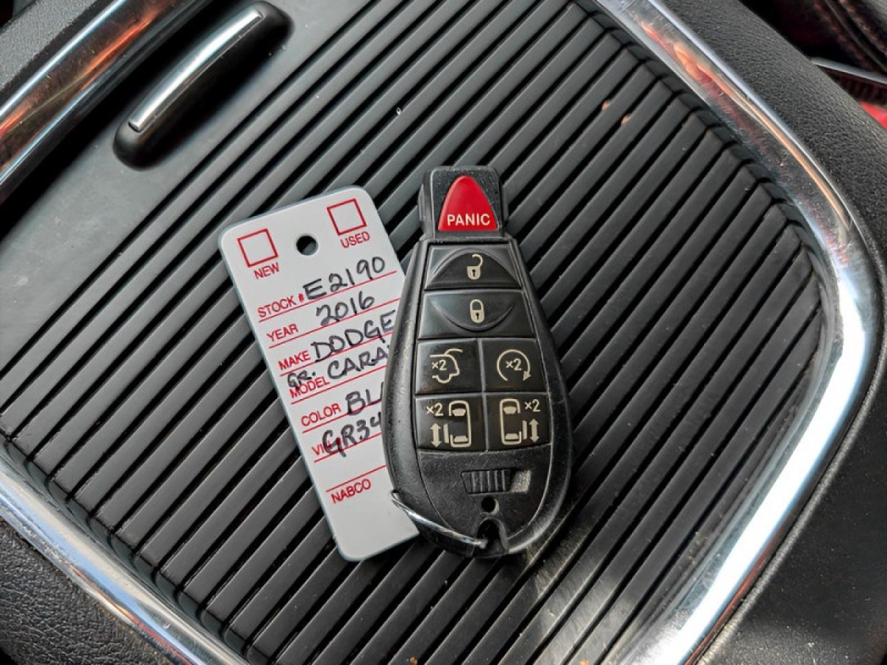 2016 Dodge Grand Caravan R/T  **POWER SLIDING DOORS** Photo