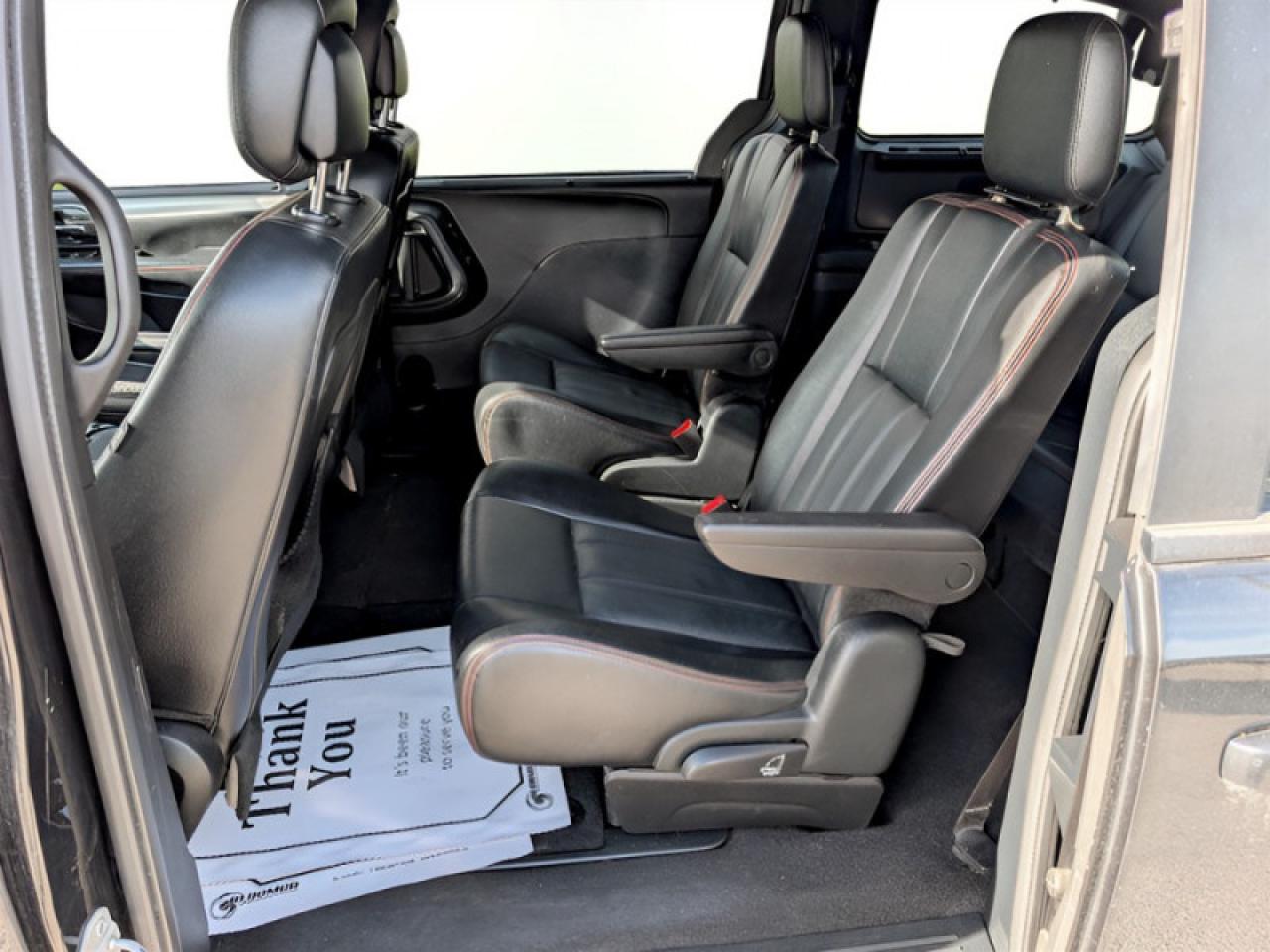 2016 Dodge Grand Caravan R/T  **POWER SLIDING DOORS** Photo