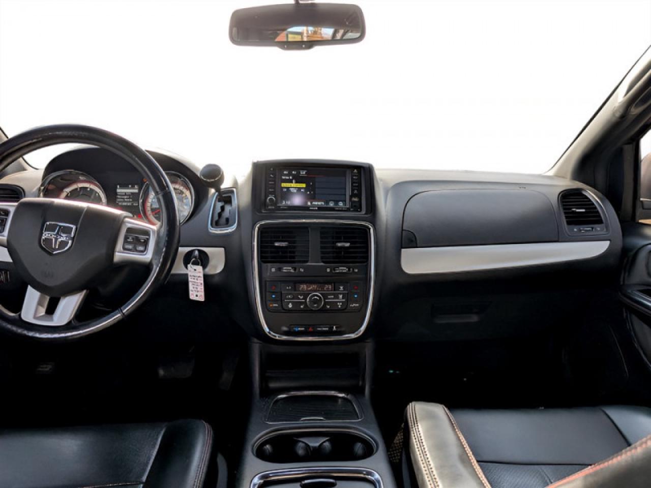 2016 Dodge Grand Caravan R/T  **POWER SLIDING DOORS** Photo