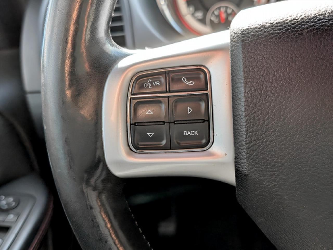 2016 Dodge Grand Caravan R/T  **POWER SLIDING DOORS** Photo