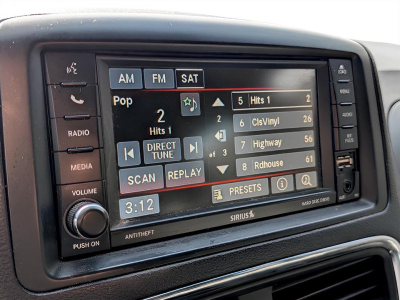 2016 Dodge Grand Caravan R/T  **POWER SLIDING DOORS** Photo