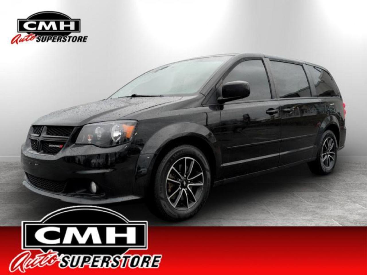 2016 Dodge Grand Caravan R/T  **POWER SLIDING DOORS**