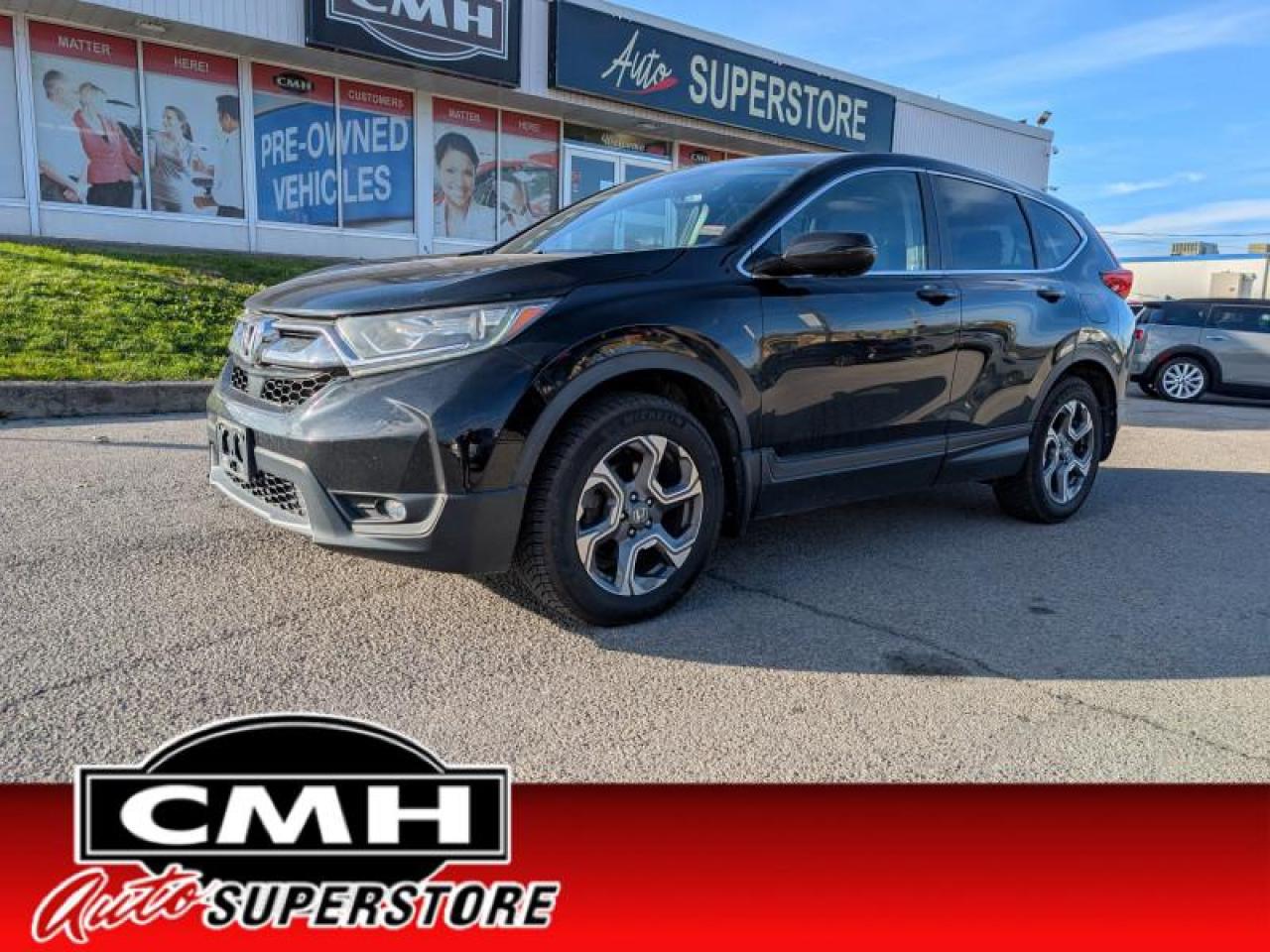 Used 2017 Honda CR-V EX-L for sale in St. Catharines, ON