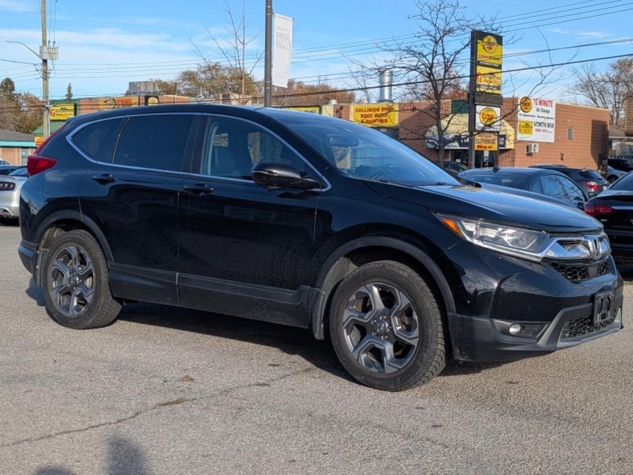 2017 Honda CR-V EX-L Photo