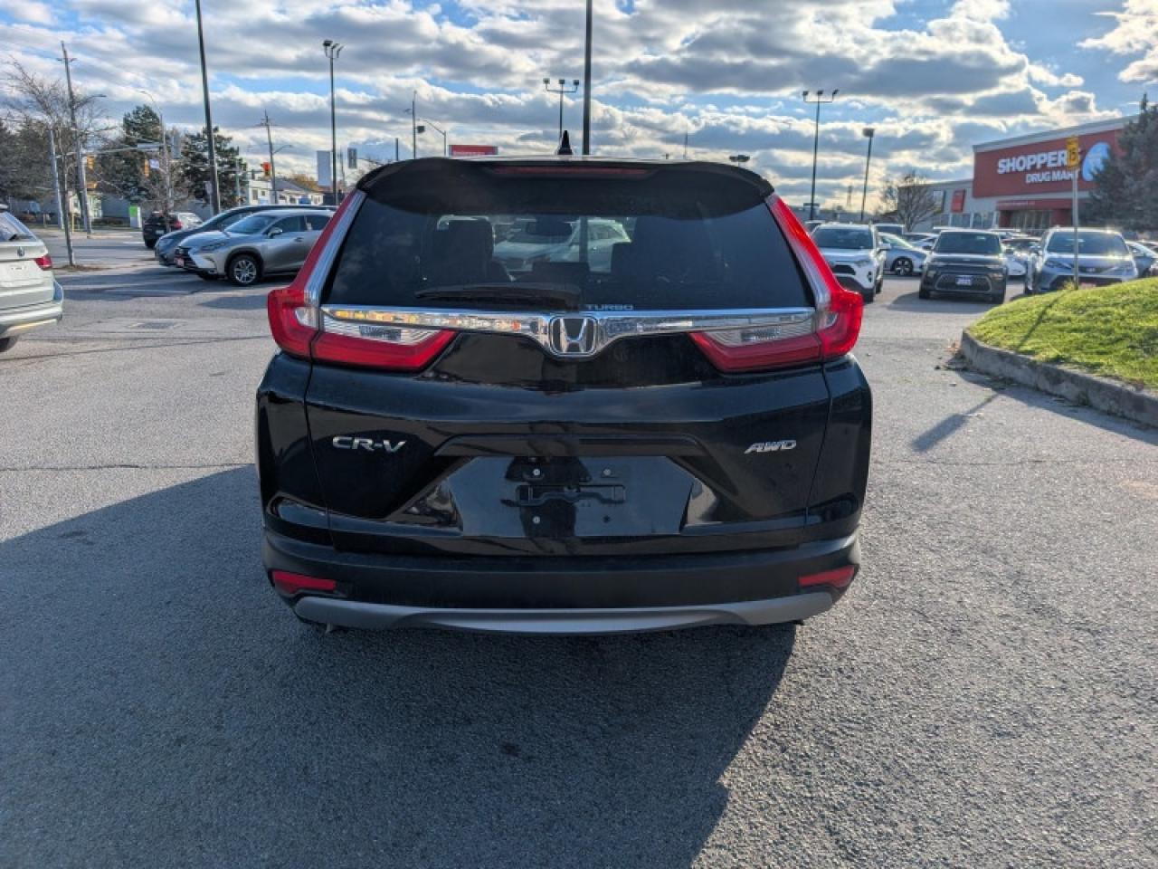 2017 Honda CR-V EX-L Photo