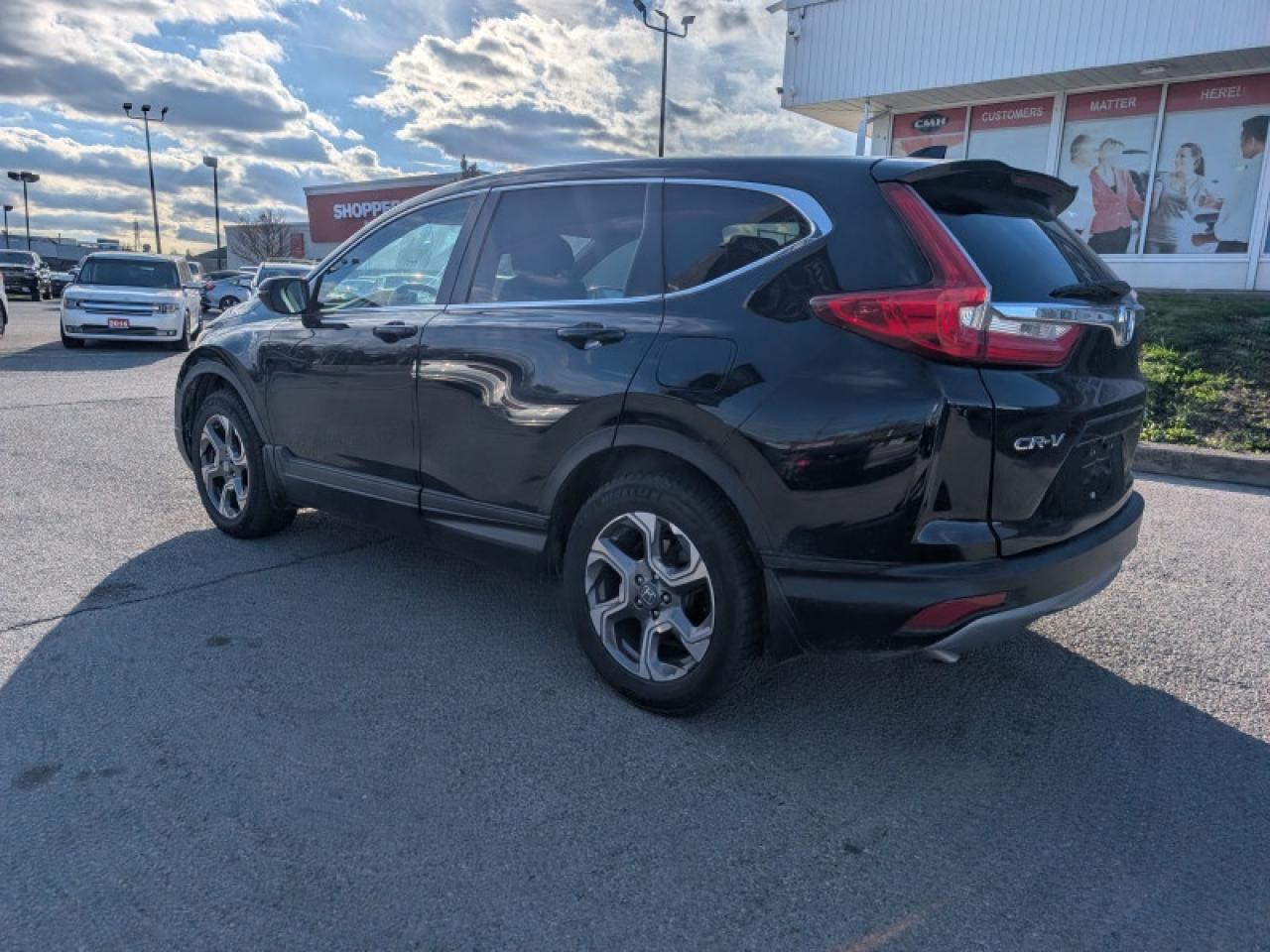 2017 Honda CR-V EX-L Photo